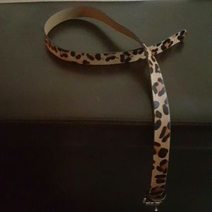 Ann Taylor-The Loft Belt