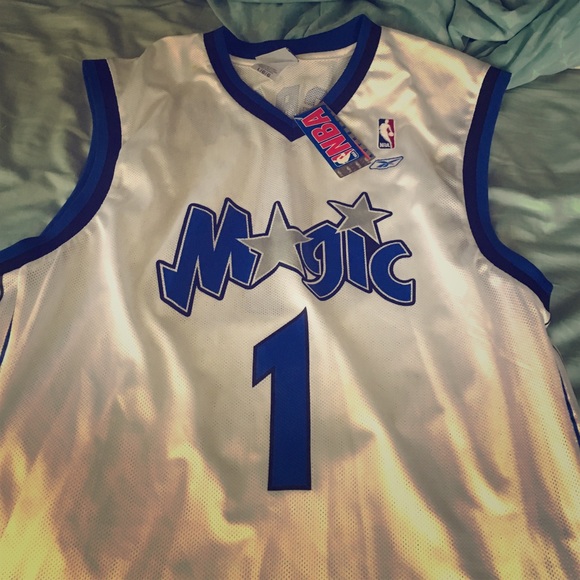 Tracy McGrady jersey