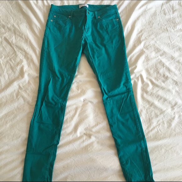 Size 10 Express Jeans