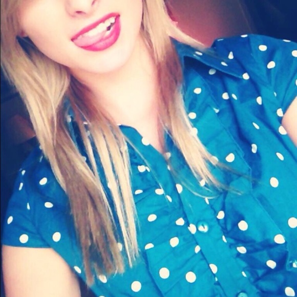 50s/60s Polka Dot Dress
