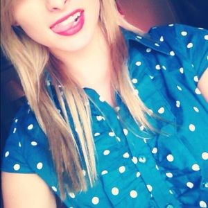 50s/60s Polka Dot Dress