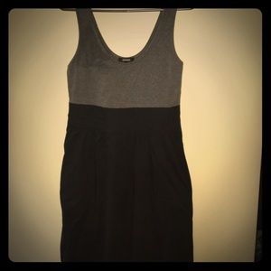 Express color block dress!