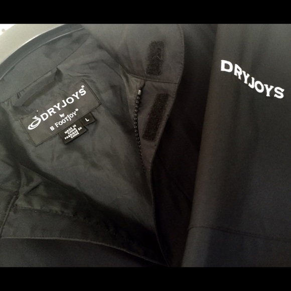 Golf Jacket (Men Large)