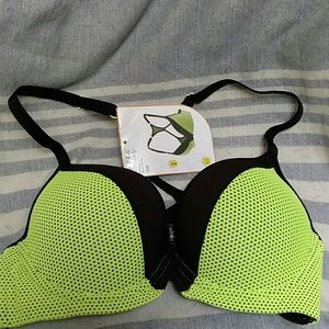 36B Sport Bra (Minimizer) Comfortable!!! NWT