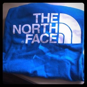 The North Face short sleeve Tshirt blue M