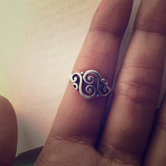 James Avery Spanish Swirl Ring