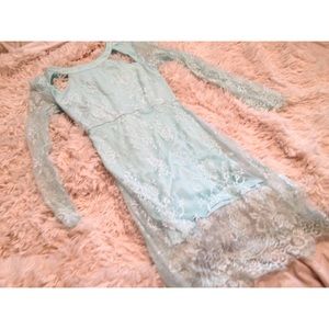 Lace Dress