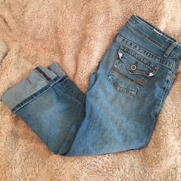 American Eagle Capris