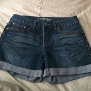Faded Glory Jean shorts