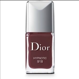 NEW Dior Long Wear Nail Lacquer 918