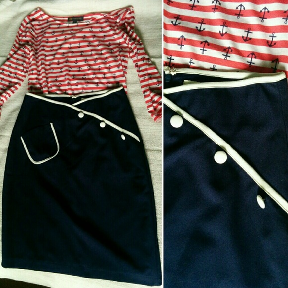 Nautical Top