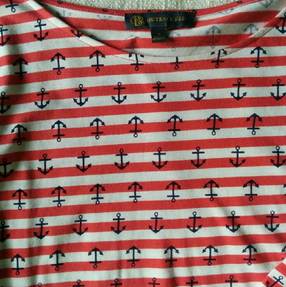 Nautical Top - Picture 3 of 4