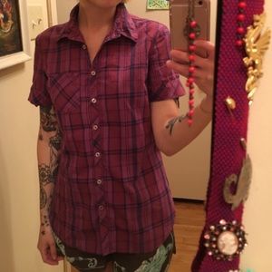 Timberland Earth Keepers Plaid Button Down