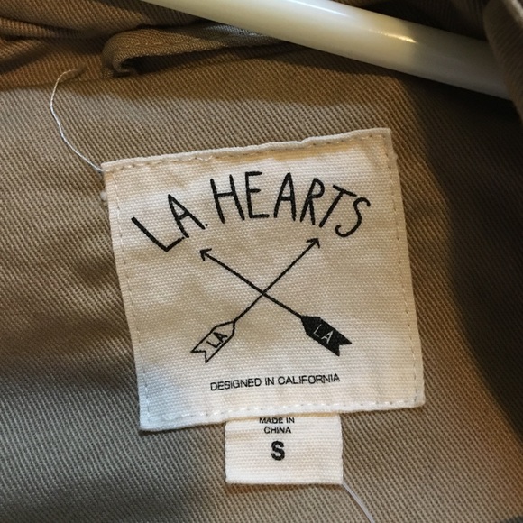 Brown jacket - Picture 3 of 3