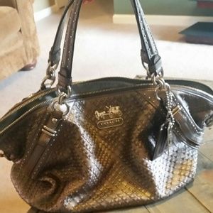 Coach Madison Sophia bag