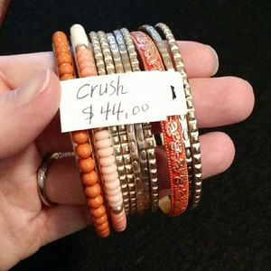 Premier Designs Crush bangles