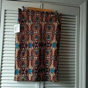 NWT Summery Stretchy Skirt
