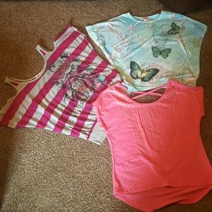3 cute shirts for summer