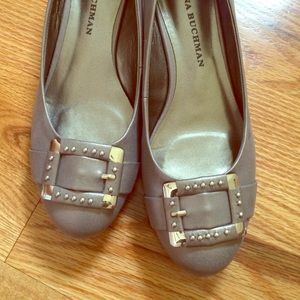 Pewter wedges