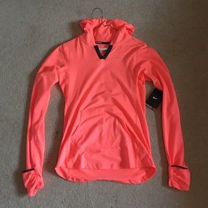 BRAND NEW NIKE RUNNING HOODIE