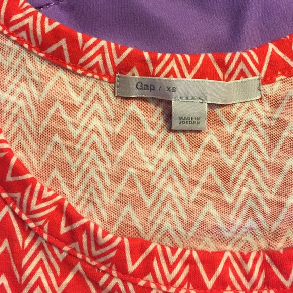 Zig-Zag Tank - Picture 2 of 3