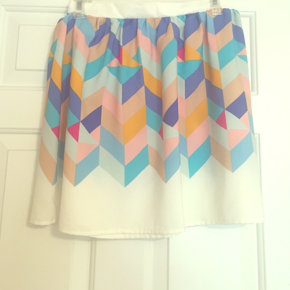 NWT Everly Skirt M - Picture 1 of 1