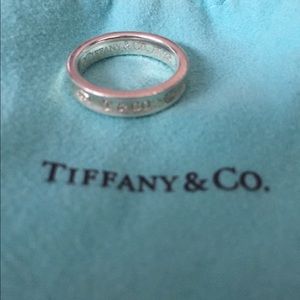 Tiffany & Co. Ring