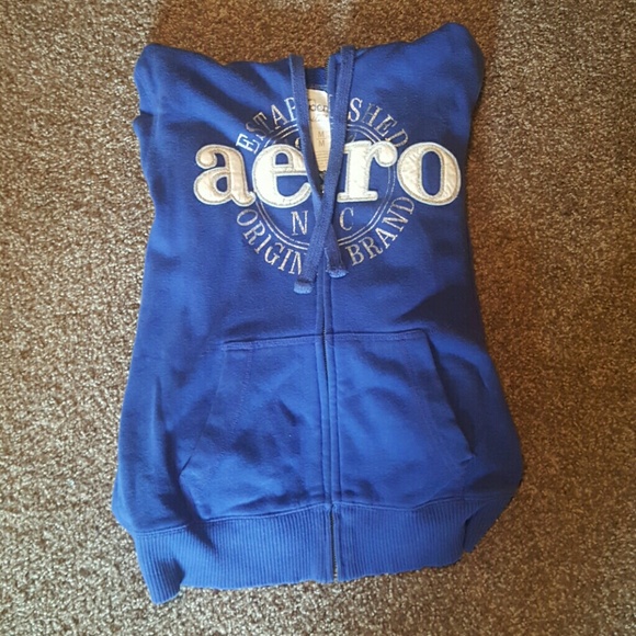Aero jacket - Picture 1 of 1