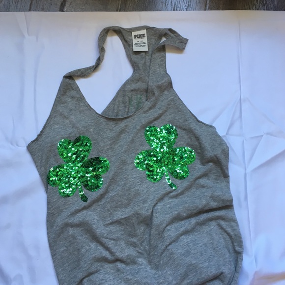 St. Patrick's Day T-Shirt by Pink