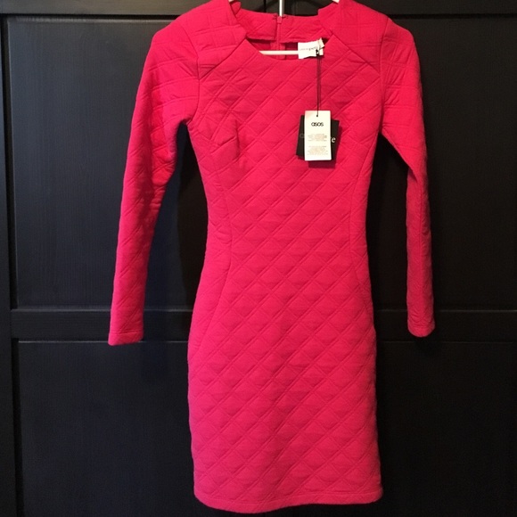 Asos petite dress
