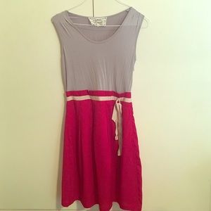 ModCloth two tone dress