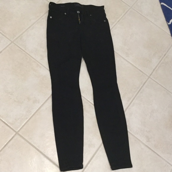 Black Lucky Brand Jeans