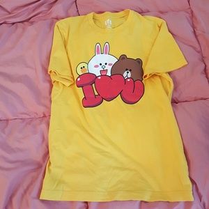 Uniqlo shirt small