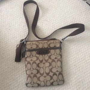 SALE Authentic coach crossbody