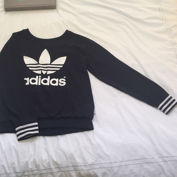 SHEER ADIDAS TOP