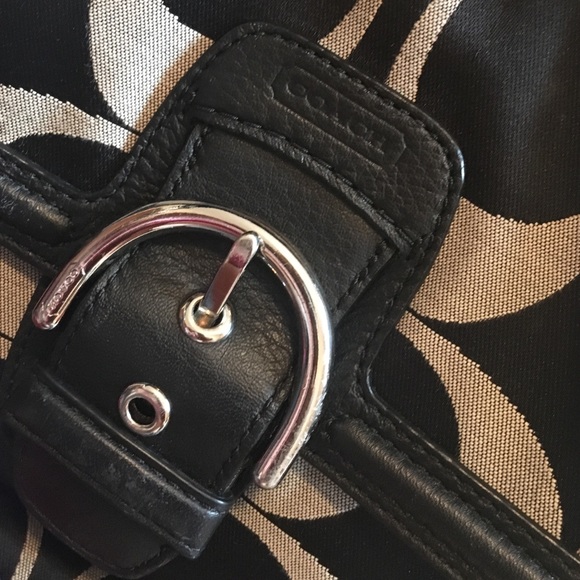 Coach Purse - Picture 2 of 4