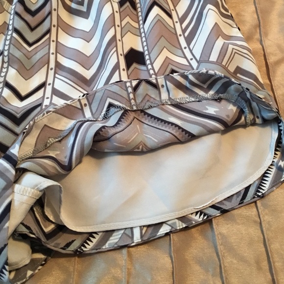 Multi colored shorts - Picture 4 of 4