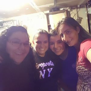 Meet your Posher, Crystal