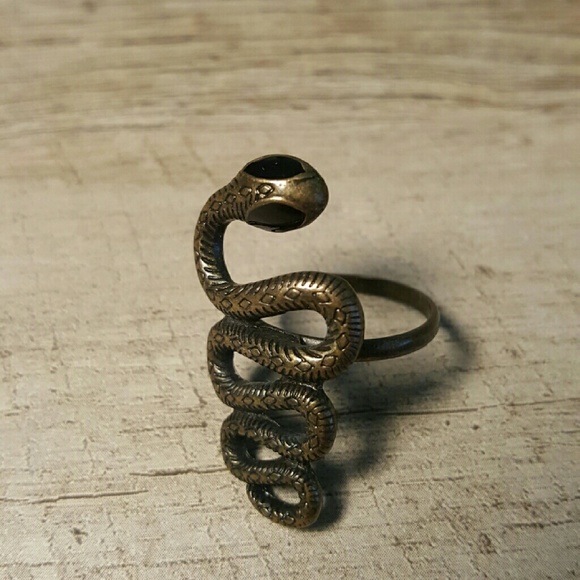 Snake ring