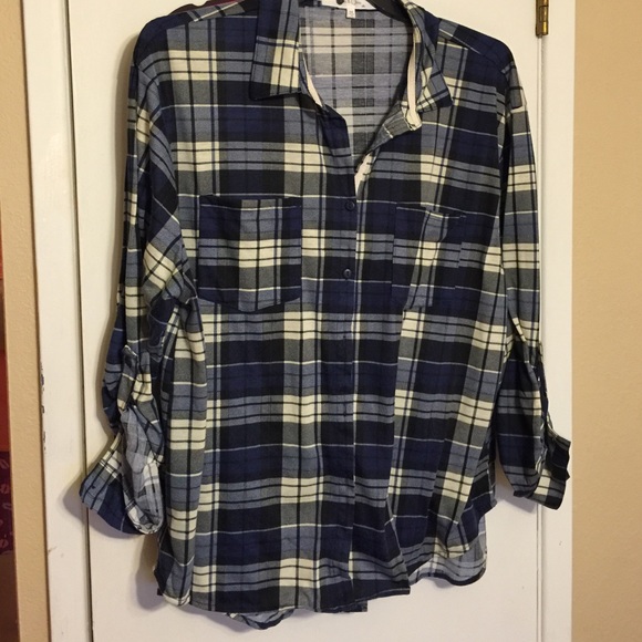 Eden & Olivia Tops - Top
