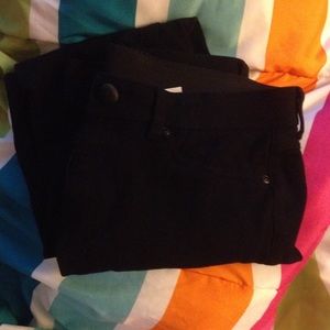 ---Black Dress/ Legging Pants---