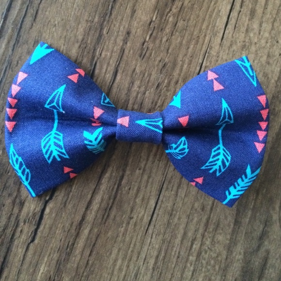 Handmade, Fabric Bow
