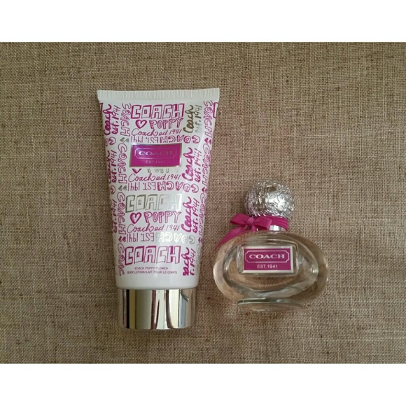 Coach Poppy Perfume