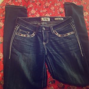 Daytrip Lynx Ankle Skinny sz 28