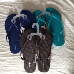 Old Navy Flip Flops