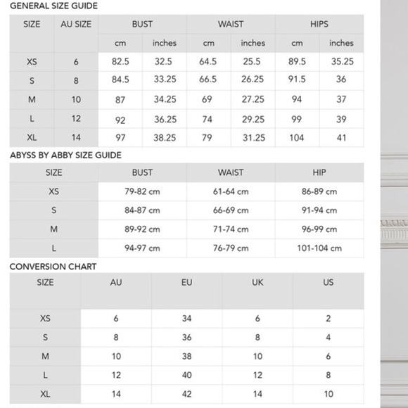 . Meshki Multiway Desi Perkins Ivory Crop Top - Picture 7 of 9