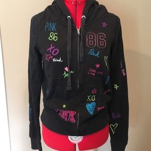 Victoria's Secret Pink hoodie