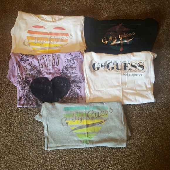 G- by guess shirt package - Picture 1 of 1