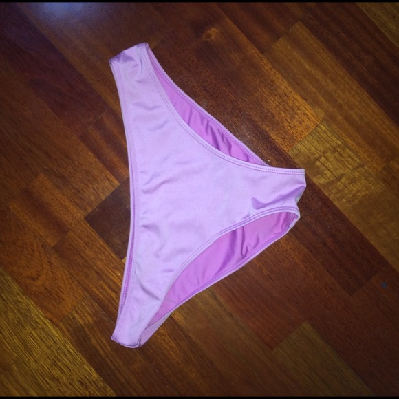 Forever 21 bathing suit bottom