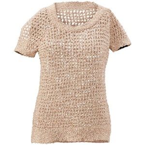 cabi Sorbet Pullover - Spring 15